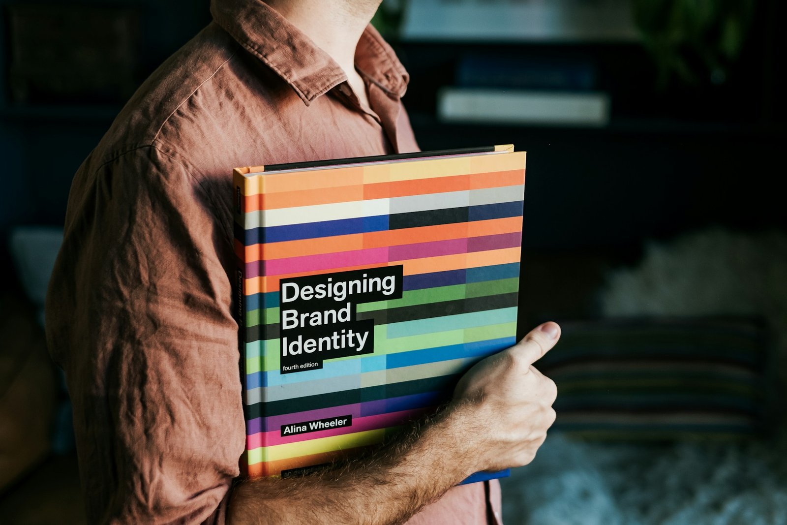 Rebranding: Quando e Como Mudar a Identidade Visual da Sua Marca